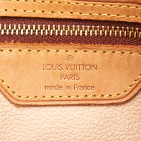 Louis Vuitton "Petit Bucket Monogram Canvas"