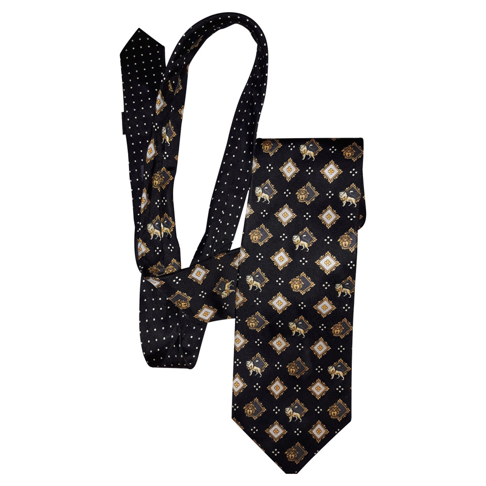 Gianni Versace cravatta