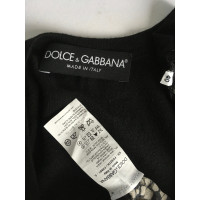 Dolce & Gabbana Spitzen-Oberteil