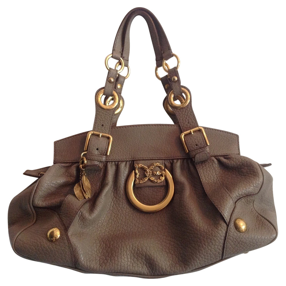 Dolce & Gabbana Leather Handbag
