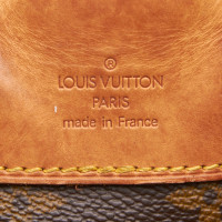 Louis Vuitton "Montsouris MM Monogram Canvas"