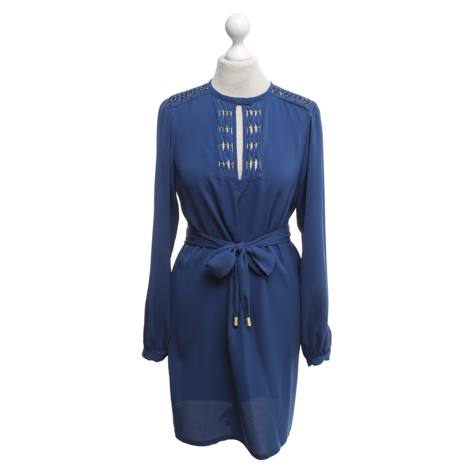Diane Von Furstenberg Dress in royal blue