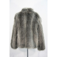 French Connection Faux fur jacket