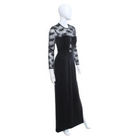 Escada Evening dress in black