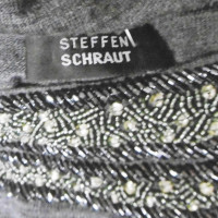 Steffen Schraut wollen jurk
