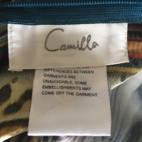 Camilla zijden kussens