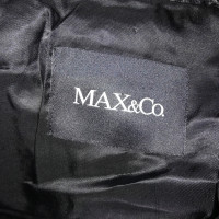 Max & Co manteau de laine