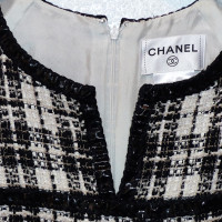 Chanel tweed dress