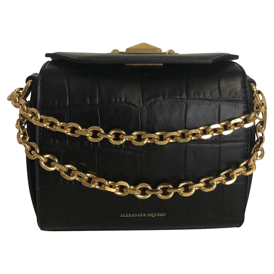 Alexander McQueen Handtasche