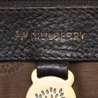 Mulberry Bayswater en Cuir en Noir