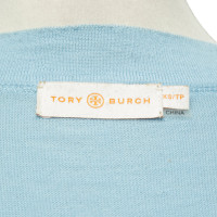 Tory Burch Strick in Blau