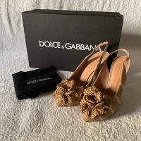 Dolce & Gabbana sandales