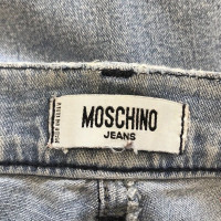Moschino Jeans tagliati vintage