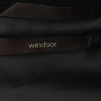 Windsor Blazer in Schwarz