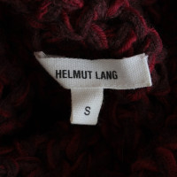 Helmut Lang Grof gebreide trui