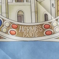 Hermès Carré Hermès "Le triomphe du Paladin"
