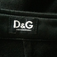 D&G Rock in nero