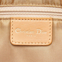 Christian Dior Malice Bag Jeans fabric in Blue