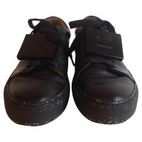 Acne Sneakers "Adriana" en noir