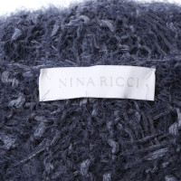Nina Ricci Knitwear in Blue