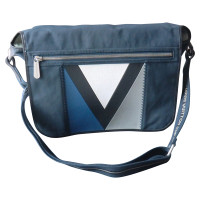 Louis Vuitton Shoulder bag Canvas in Blue