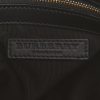 Burberry Shoulder bag with Pony fur
