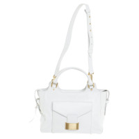 Coccinelle Handbag in white