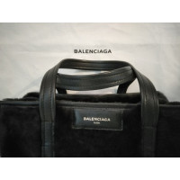 Balenciaga "Bazar S Shearling"