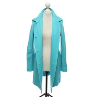 Colombo Jacket/Coat in Turquoise