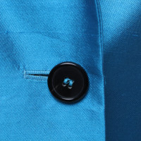 Strenesse Blazer Silk in Turquoise
