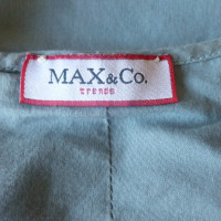 Max & Co Kleid aus Baumwolle und Seide