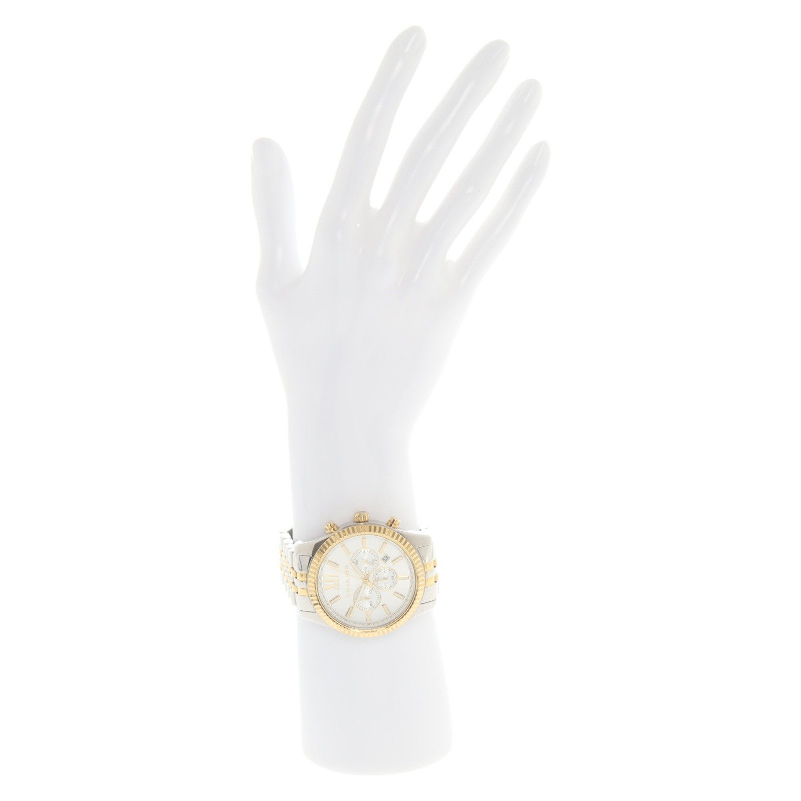 Michael Kors Watch Steel - Second Hand Michael Kors Watch Steel buy used  for 169€ (7182156)