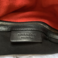Givenchy Nightingale Large aus Leder in Braun