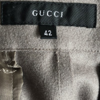 Gucci Wool midi skirt
