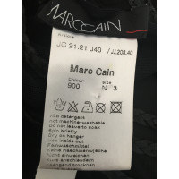 Marc Cain Abito in viscosa in nero