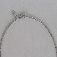 Yves Saint Laurent Halskette aus Silber
