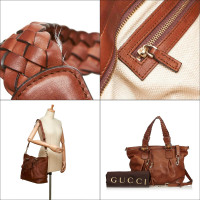 Gucci Eva en cuir Tote Bag