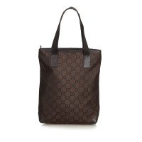 Gucci GG Jacquard Tote Bag