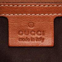 Gucci Jacquard Double G Hobo Bag