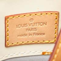 Louis Vuitton Reade PM aus Leder in Weiß