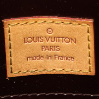 Louis Vuitton Reade PM aus Leder in Silbern