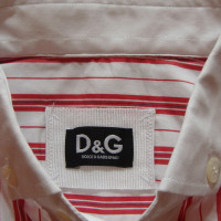 D&G Bluse