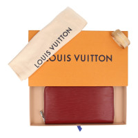 Louis Vuitton "Zippy Organizer Epi Leather"
