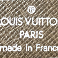 Louis Vuitton "Agenda MM Cuir De Taïga"