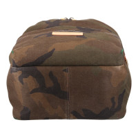 Louis Vuitton Supreme Backpack Camouflage 