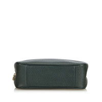 Louis Vuitton Toiletry bag made of taiga leather