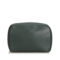 Louis Vuitton Toiletry bag made of taiga leather