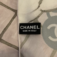 Chanel Seidentuch