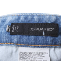 Dsquared2 Jeans met was