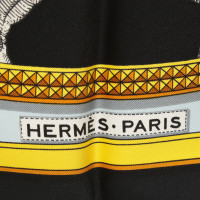 Hermès Foulard in seta
